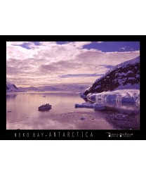 Neko Bay in Antarctica
