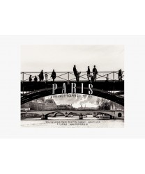 Paris Urban Cityscape